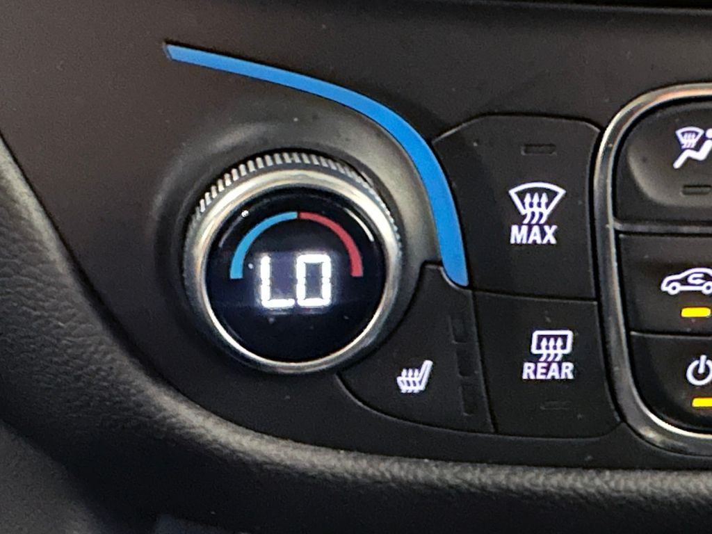 Used 2021 Blue Chevrolet LT image 32
