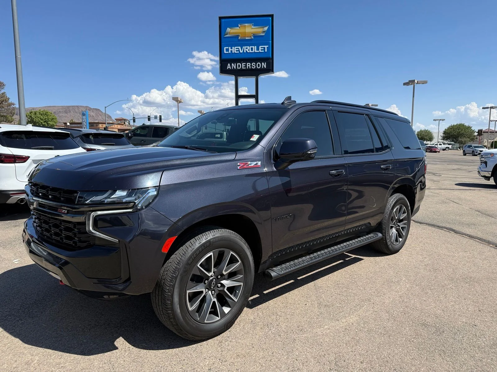 2022 Chevrolet Tahoe