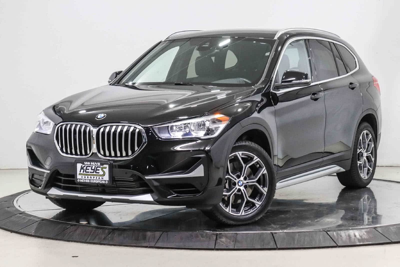 2020 BMW X1