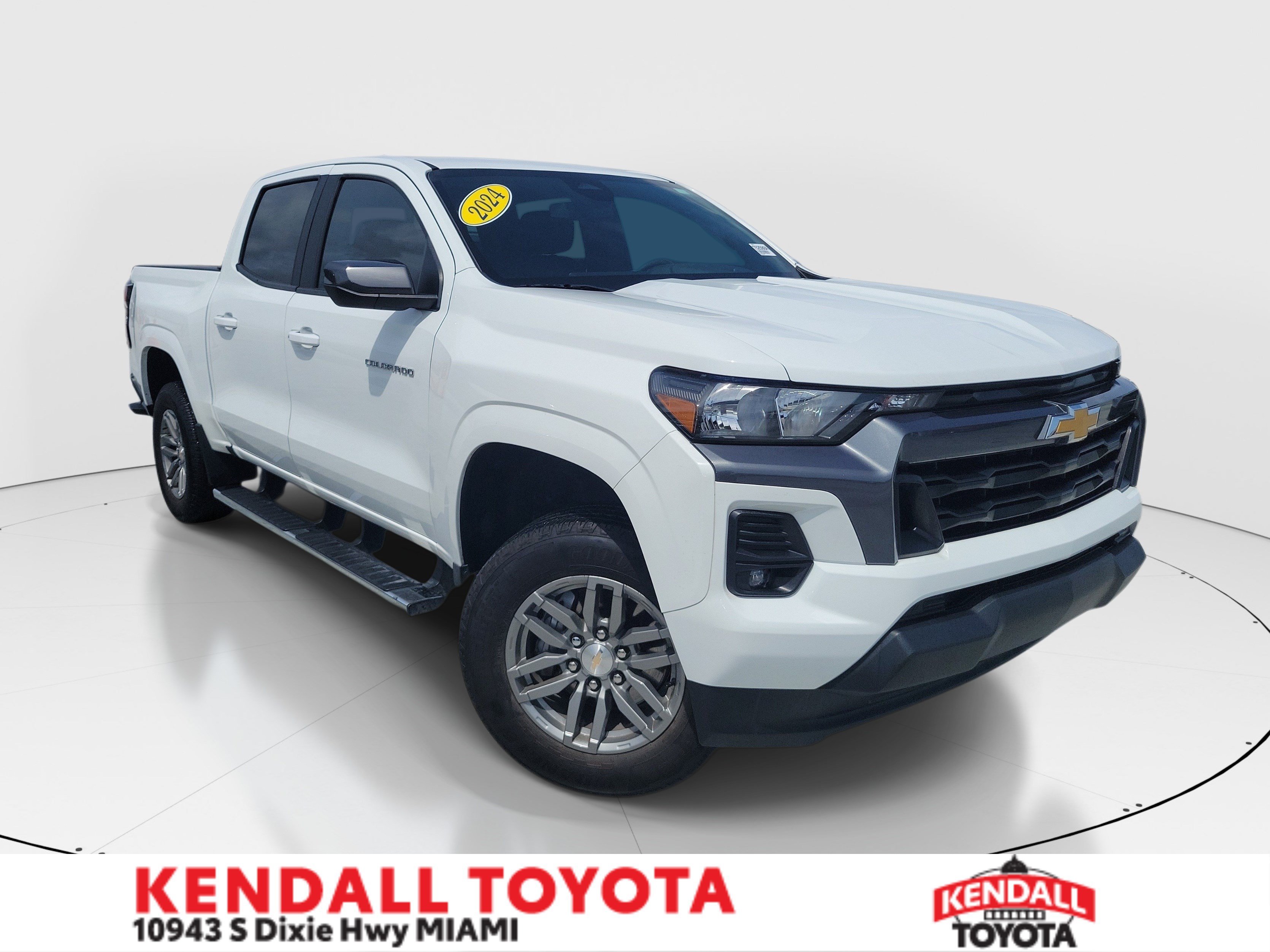 2024 Chevrolet Colorado