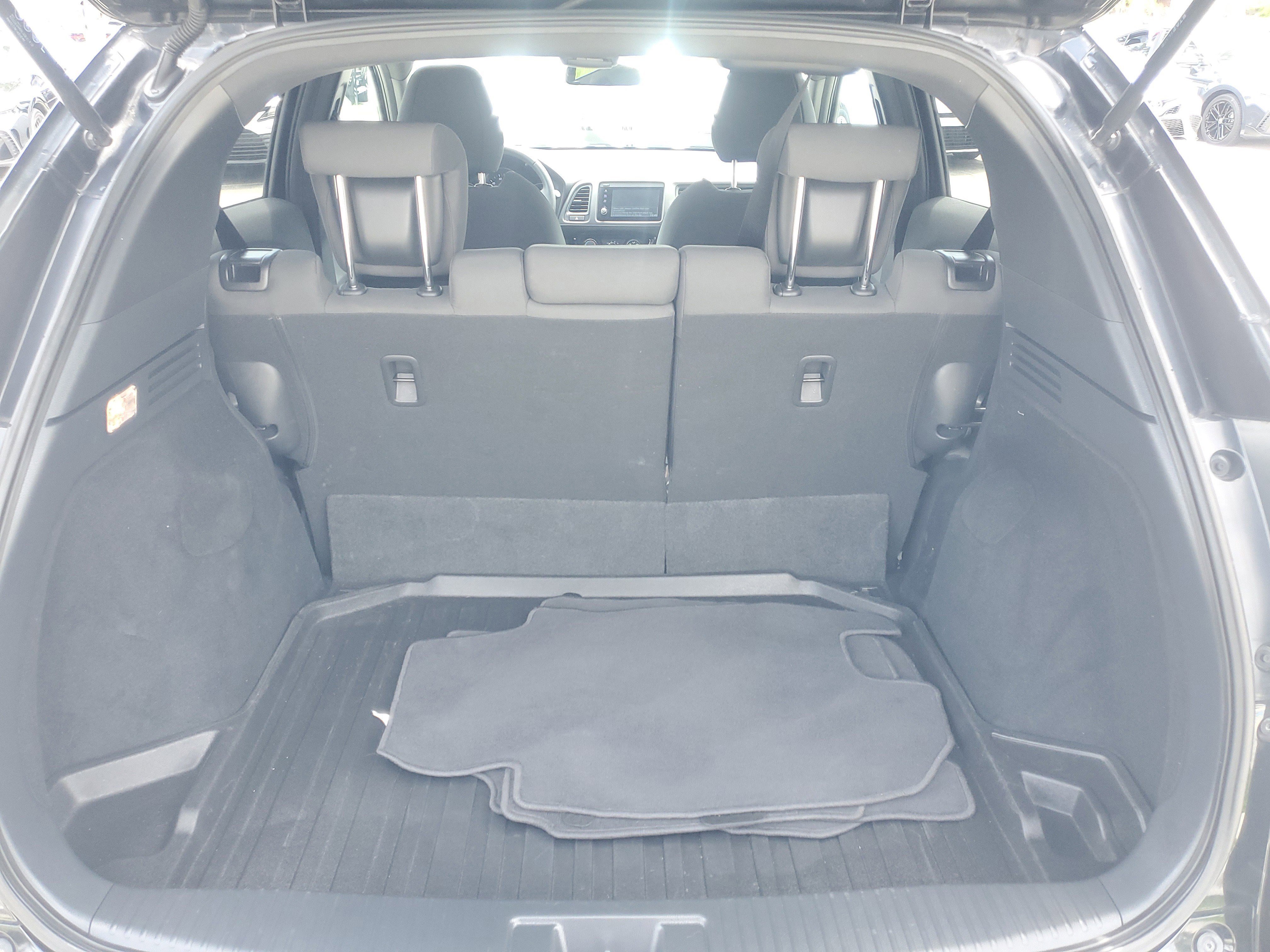 Used 2022 Black Honda Sport image 9