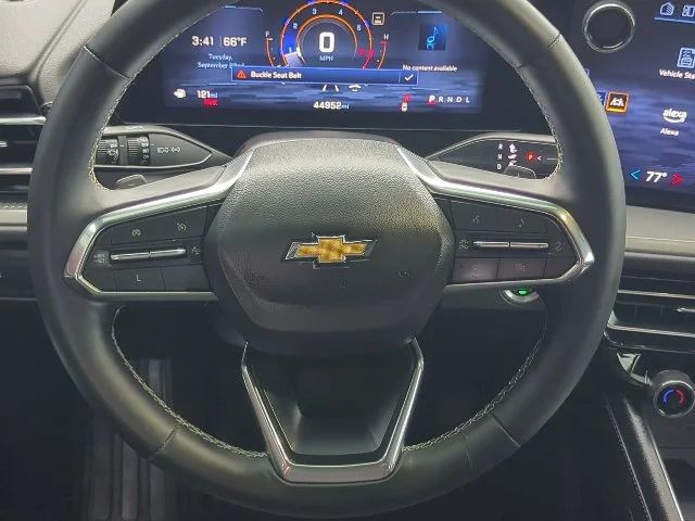 2024 Chevrolet Traverse 1LT - Photo 8