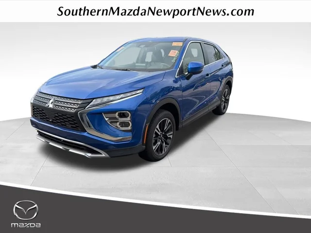 2025 Mitsubishi Eclipse Cross SE
