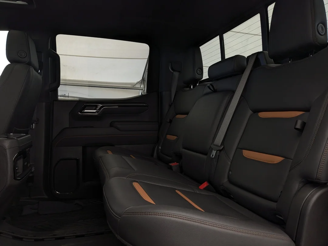Certified Used 2025 Grey GMC AT4 - - 4WD - 2Lift - X31 Pkg - AT4 Premium Pkg & More! image 28