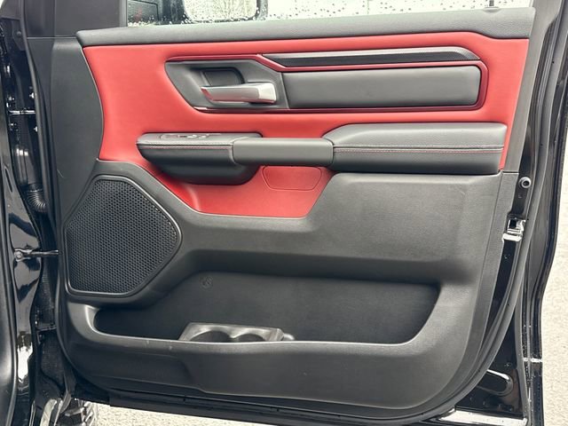 New 2026 Diamond Black Crystal Pearl-Coat Exterior Paint RAM Rebel image 24