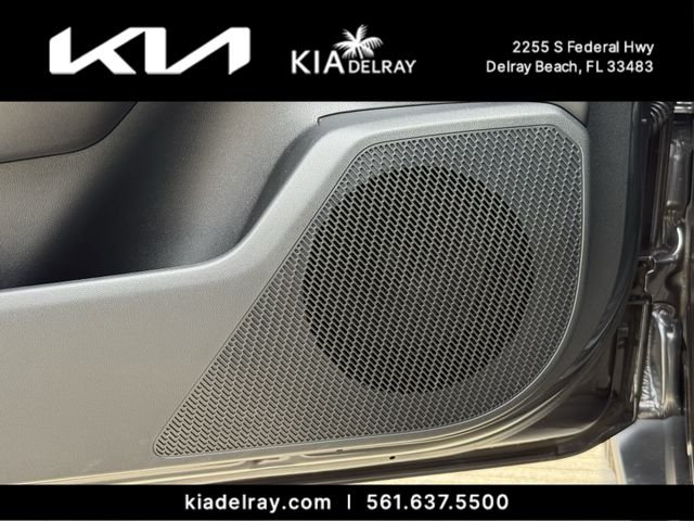 New 2026 Interstellar Gray Kia LXS image 15