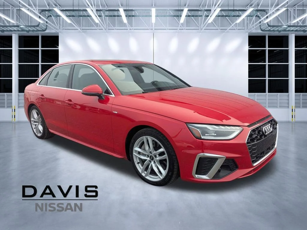 2024 Audi A4 45 TFSI Premium Plus quattro S tronic's photo