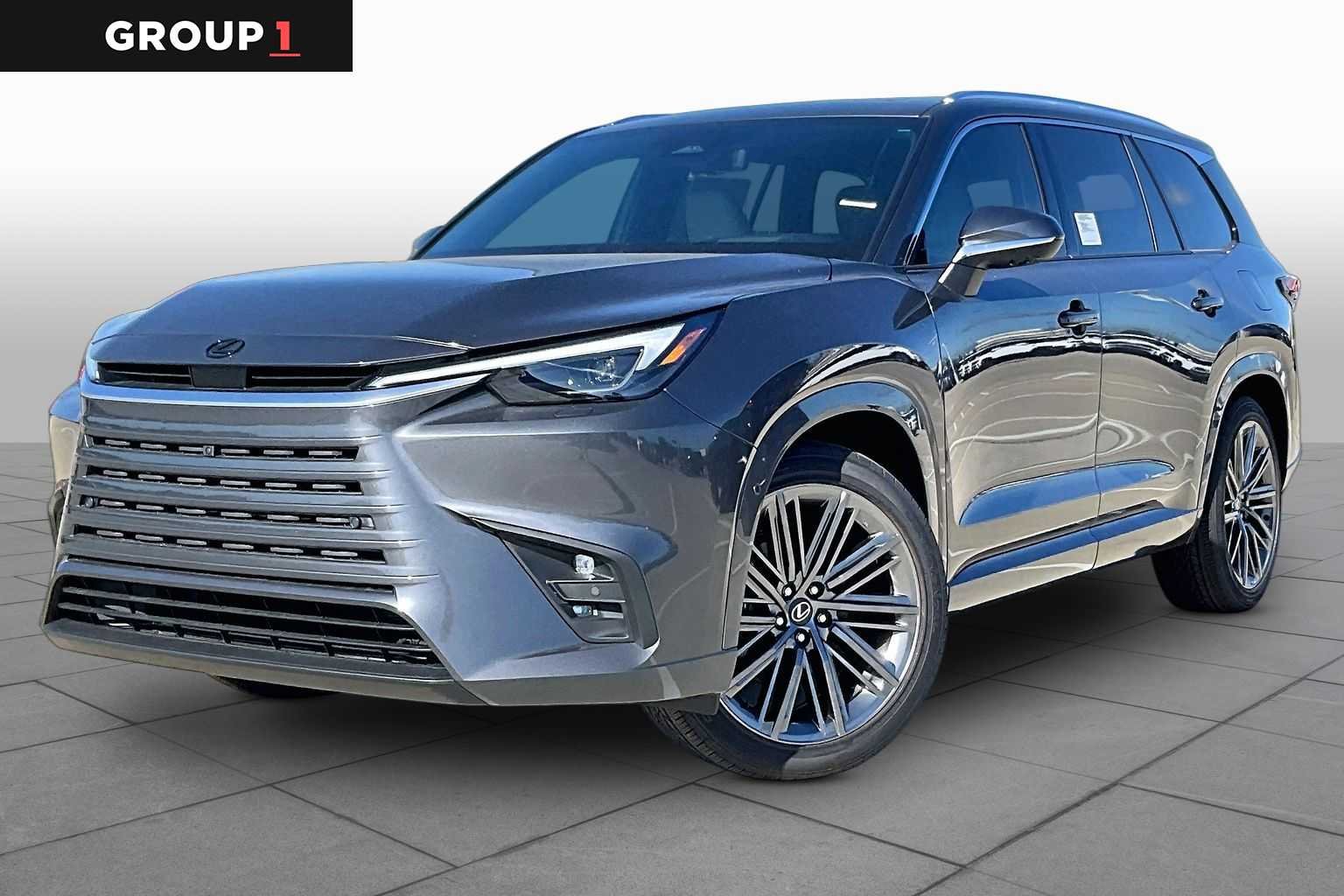 2026 Lexus TX 350 LUXURY AWD