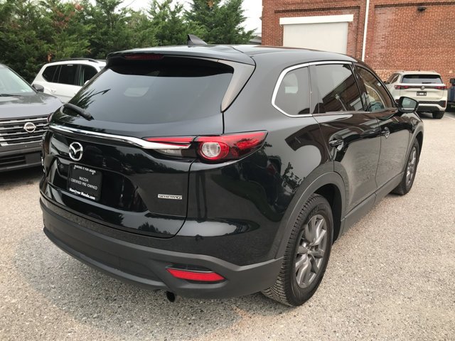 Used 2023 Jet Black Mica Mazda Touring image 8