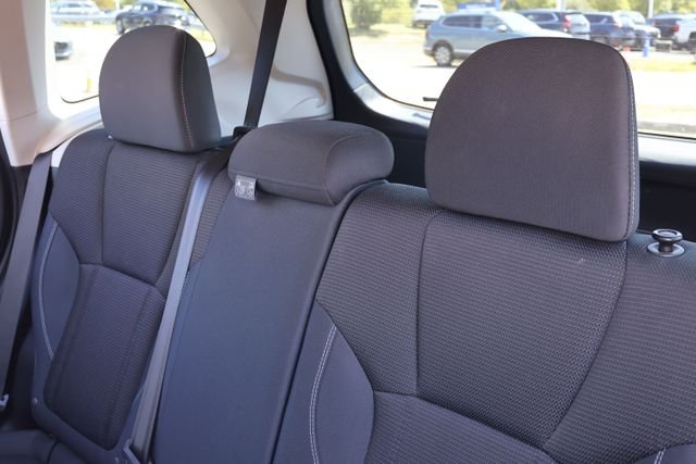 Used 2019 Silver Subaru Base image 11