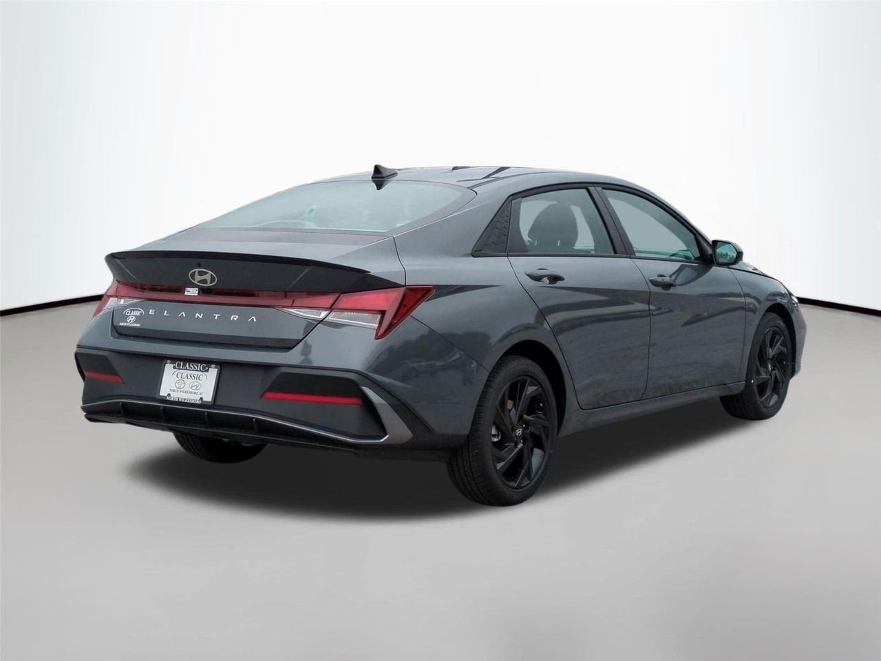 New 2026 Ecotronic Gray Hyundai SEL Sport image 5