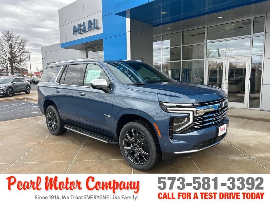2026 Chevrolet Tahoe