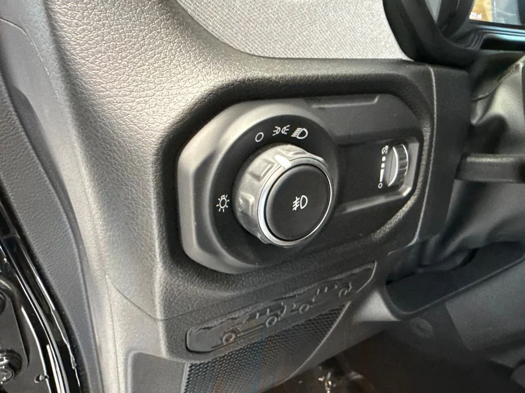 Used 2026 Black Jeep Sport image 19