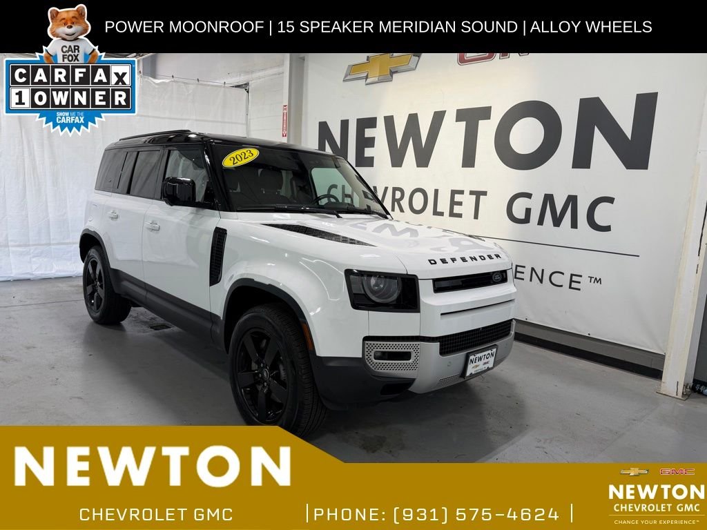 2023 Land Rover Defender