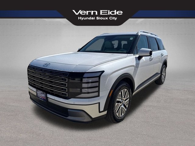 2026 Hyundai PALISADE HYBRID SEL