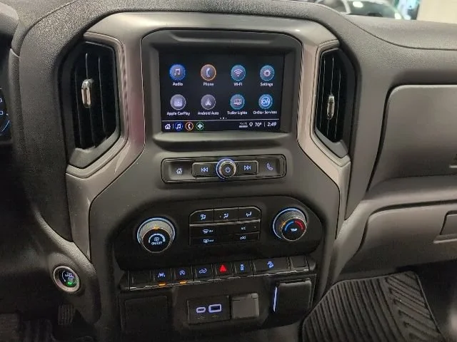 Used 2024 Summit White Chevrolet Custom Trail Boss image 14