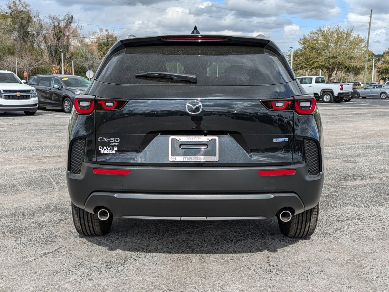 2025 Mazda CX-50 Premium Plus - Photo 6