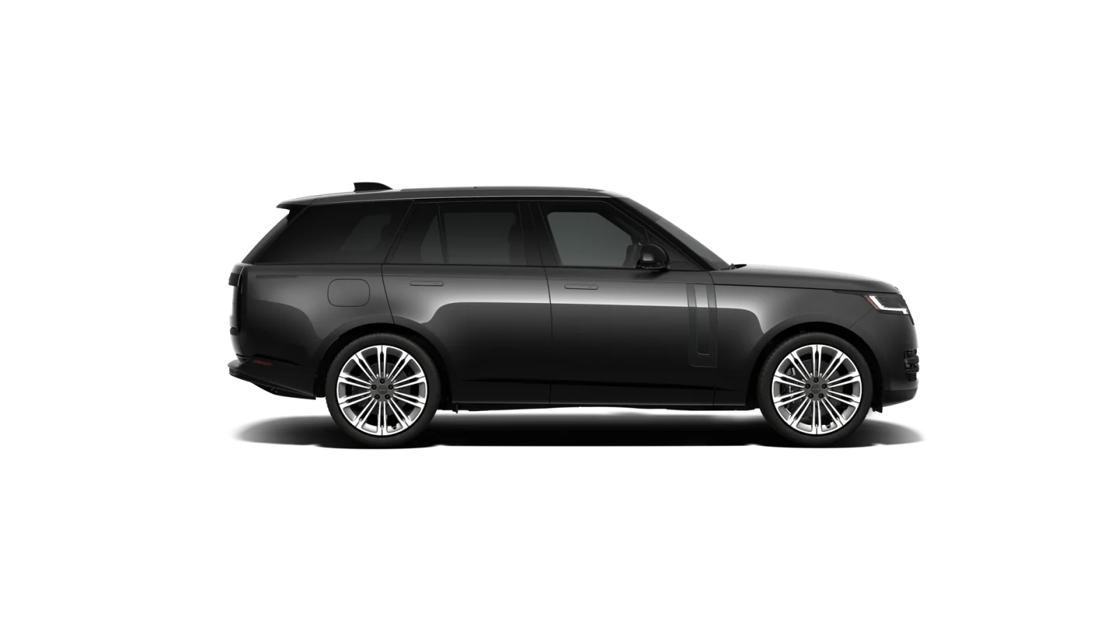 New 2026 Carpathian Grey LAND ROVER SE 530PS image 3