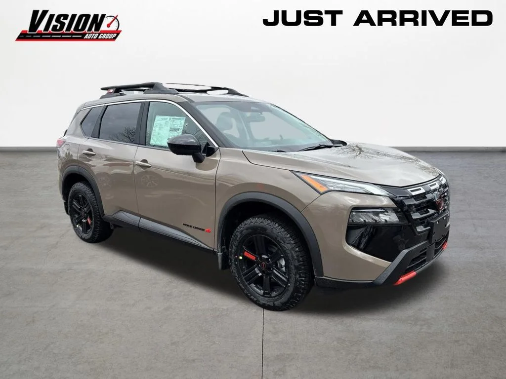 New 2026 Beige/tan Nissan Rock Creek image 3