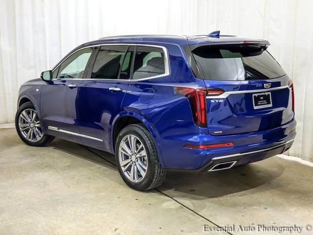 2025 Cadillac XT6 Premium Luxury - Photo 8