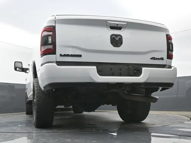 Used 2024 White Ram Laramie image 44