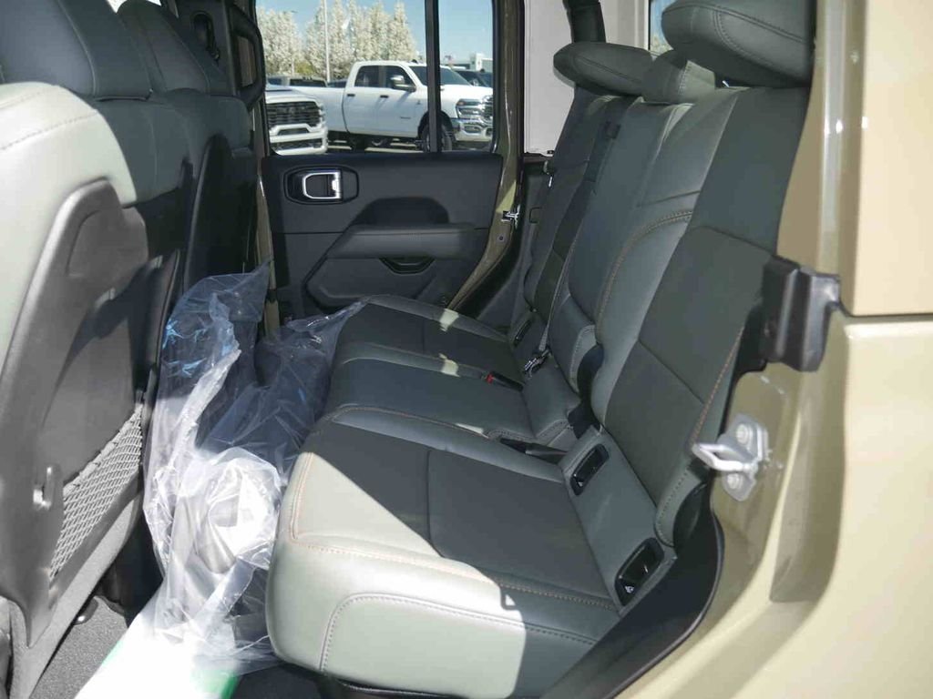 New 2026 41 Exterior Paint Jeep Mojave image 15