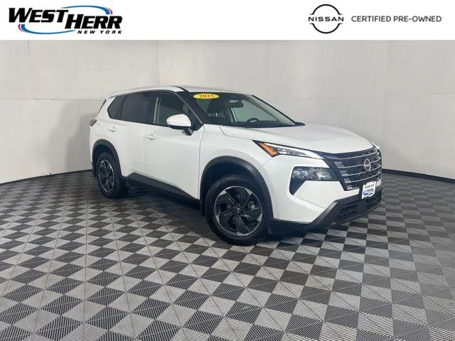 2025 Nissan Rogue