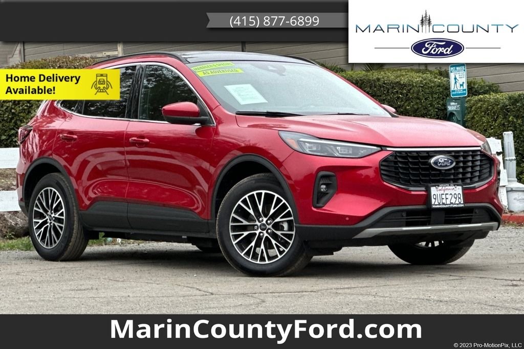 2025 Ford Escape PHEV