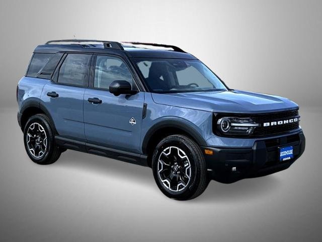 2026 Ford Bronco Sport Outer Banks - Photo 16