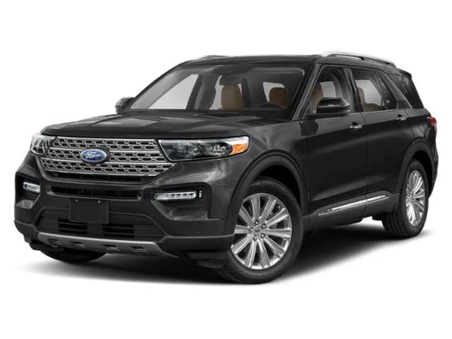 2023 Ford Explorer Limited 4WD's photo