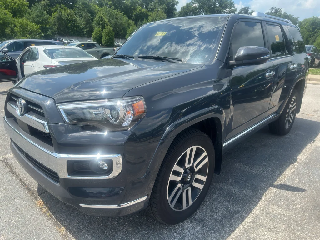 Used 2024 Underground Toyota Limited image 3