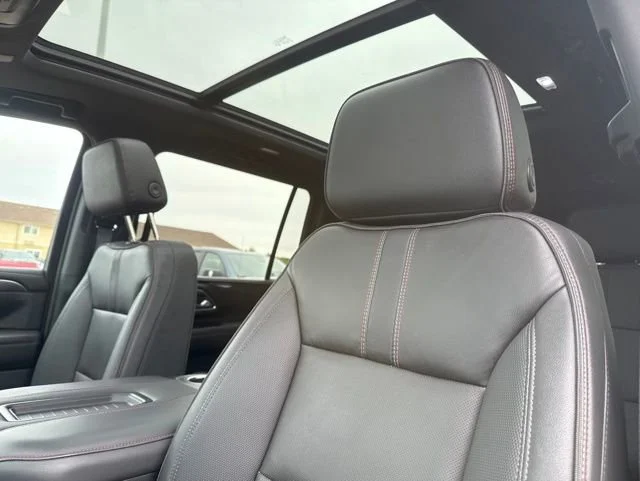 Used 2024 Sterling Gray Metallic Chevrolet RST image 15