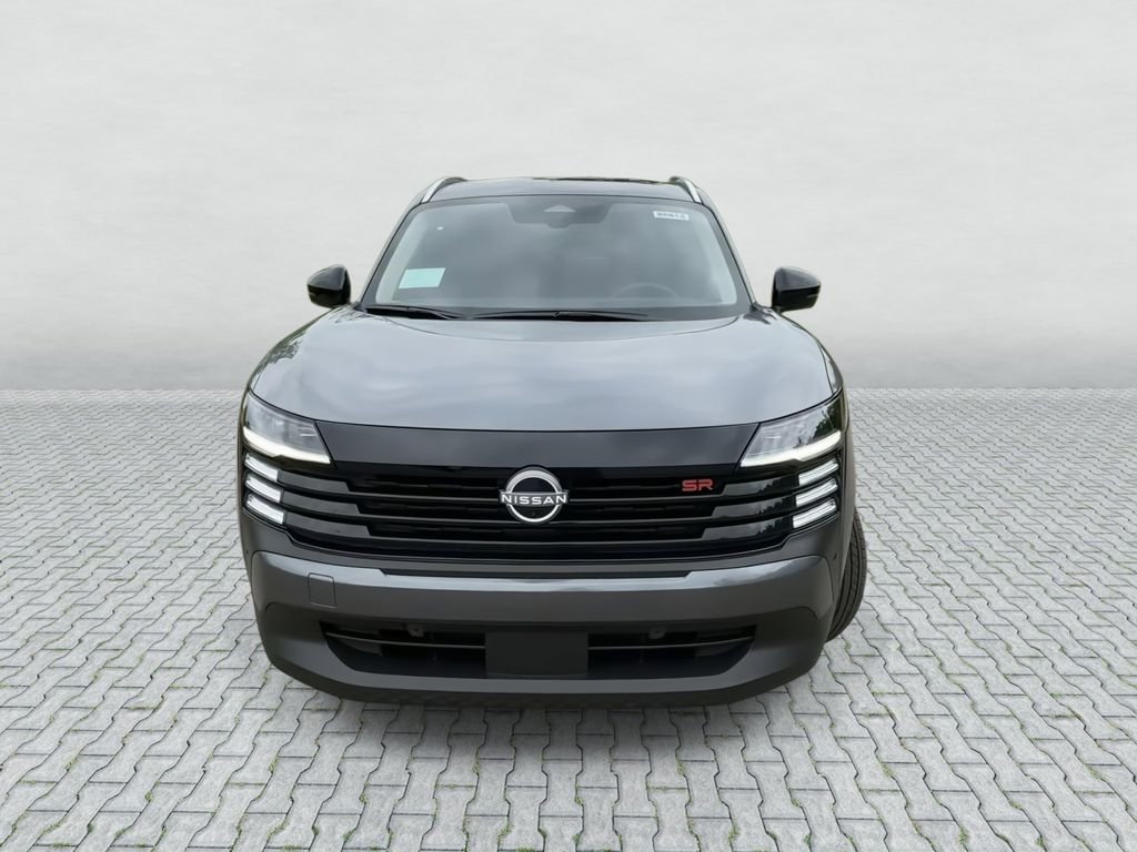 New 2026 Gray Nissan SR image 3