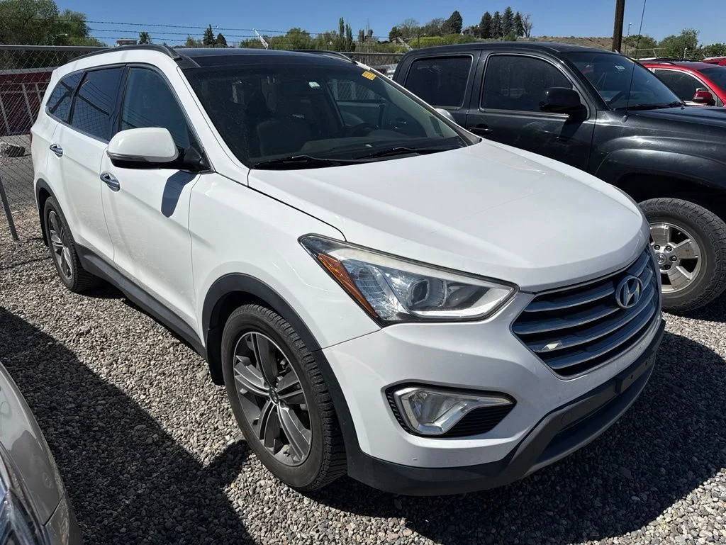 2015 Hyundai Santa Fe Limited AWD's photo