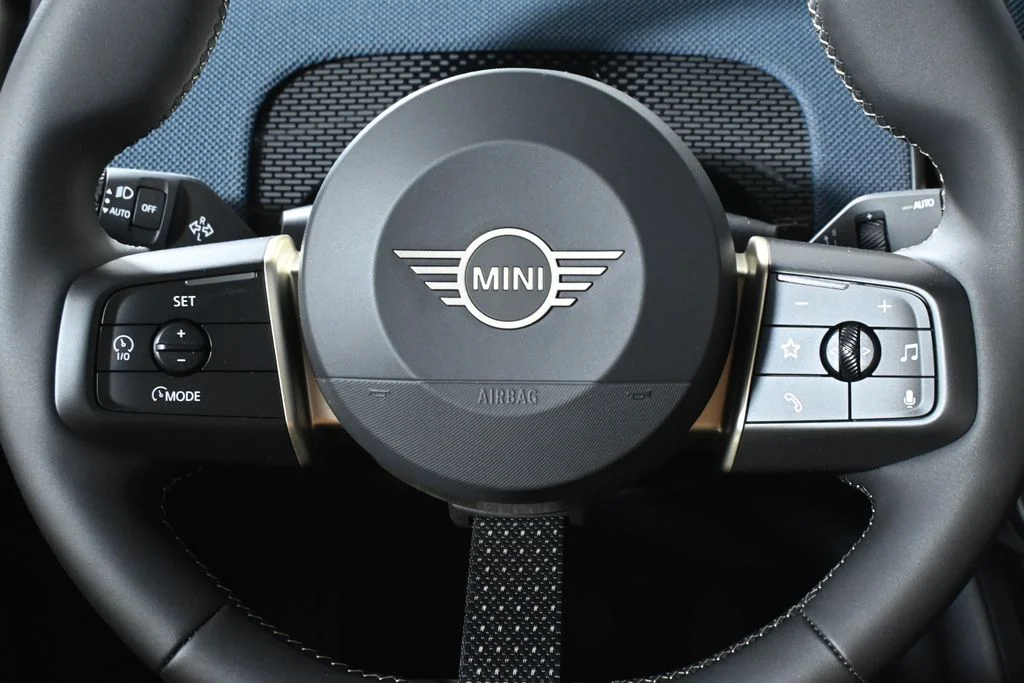 New 2027 Blue MINI S image 19