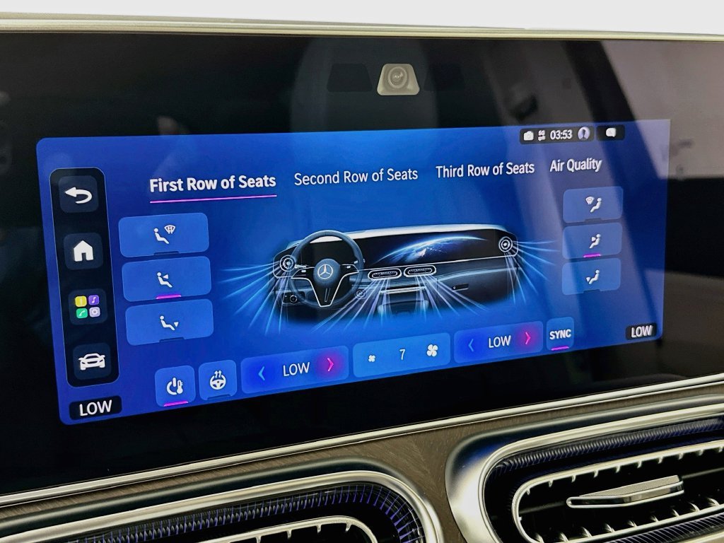 New 2027 Polar White Mercedes-Benz GLS 450 image 49
