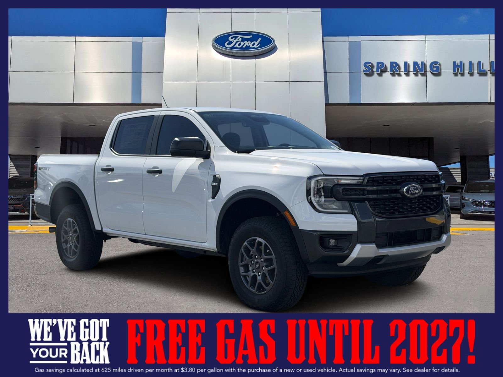 2026 Ford Ranger