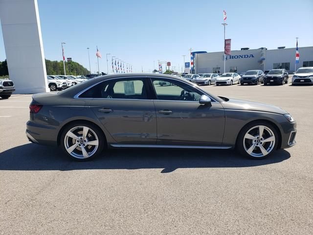 Used 2023 Gray Audi 3.0T Premium Plus image 4