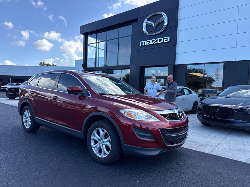 2012 Mazda CX-9