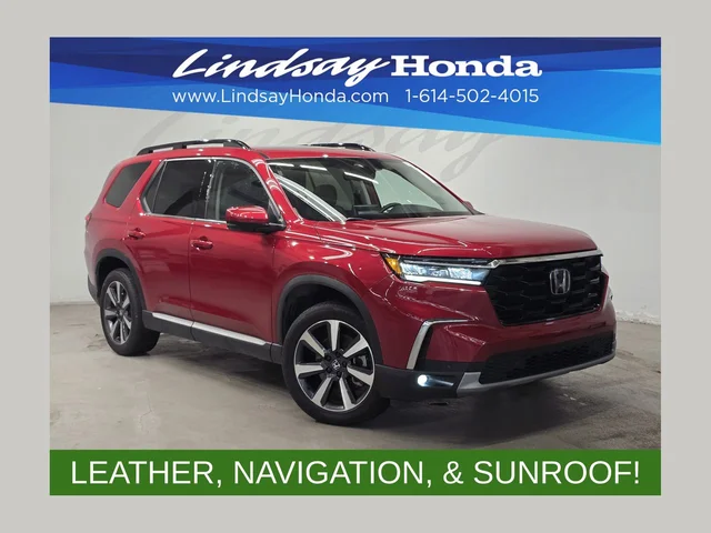 2024 Honda Pilot Touring