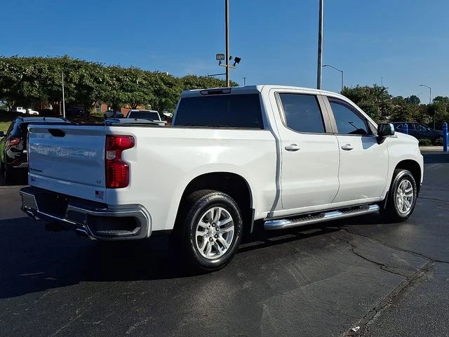Used 2019 White Chevrolet LT image 6