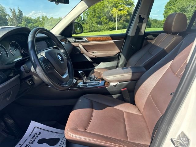 Used 2016 White BMW xDrive35i image 17