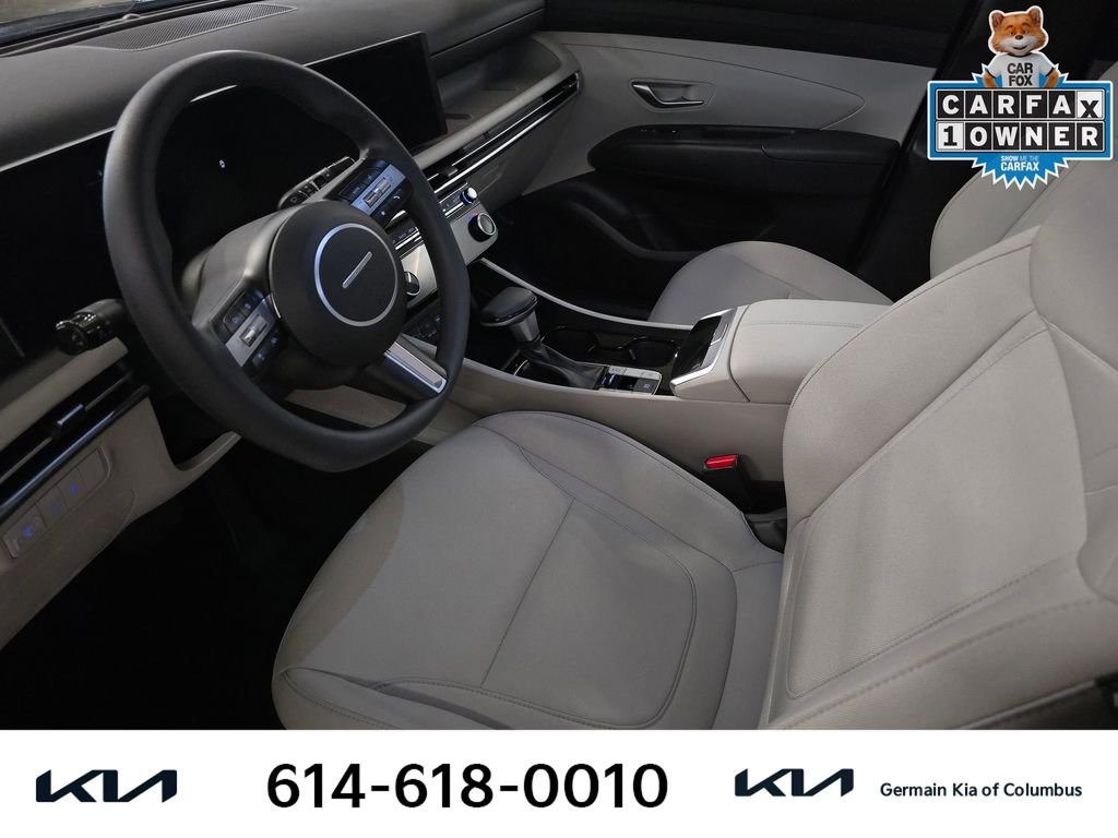Used 2025 Black Hyundai SEL image 18