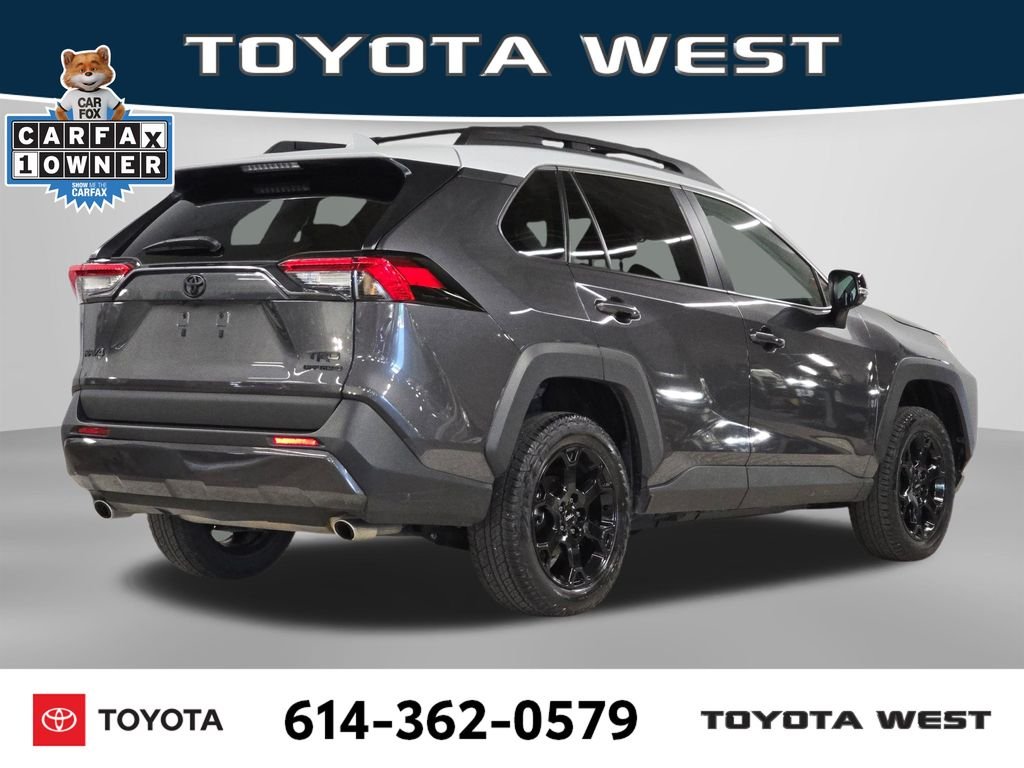Used 2024 Gray Toyota TRD Off Road image 7