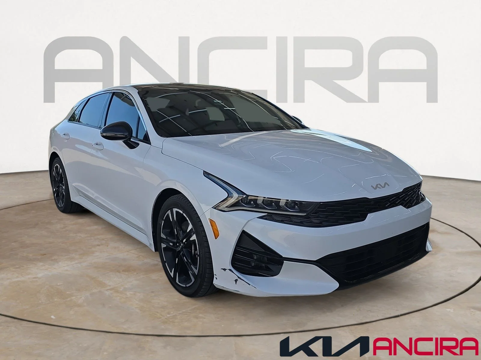 2022 Kia Optima GT-Line FWD's photo