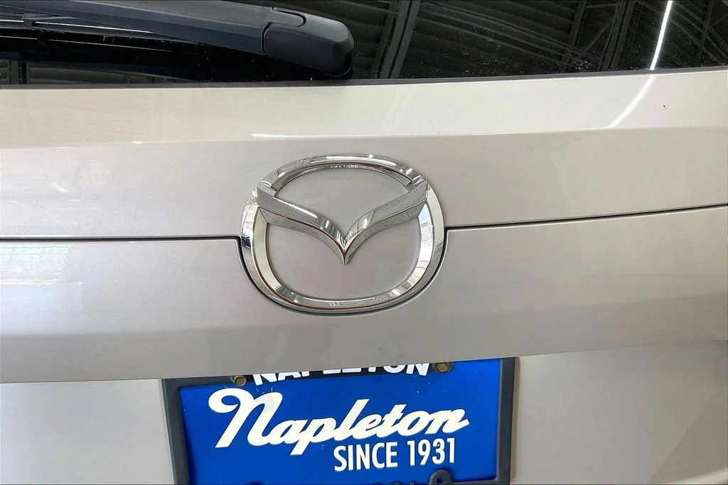 Used 2025 Silver Mazda 2.5 S Preferred Package image 32