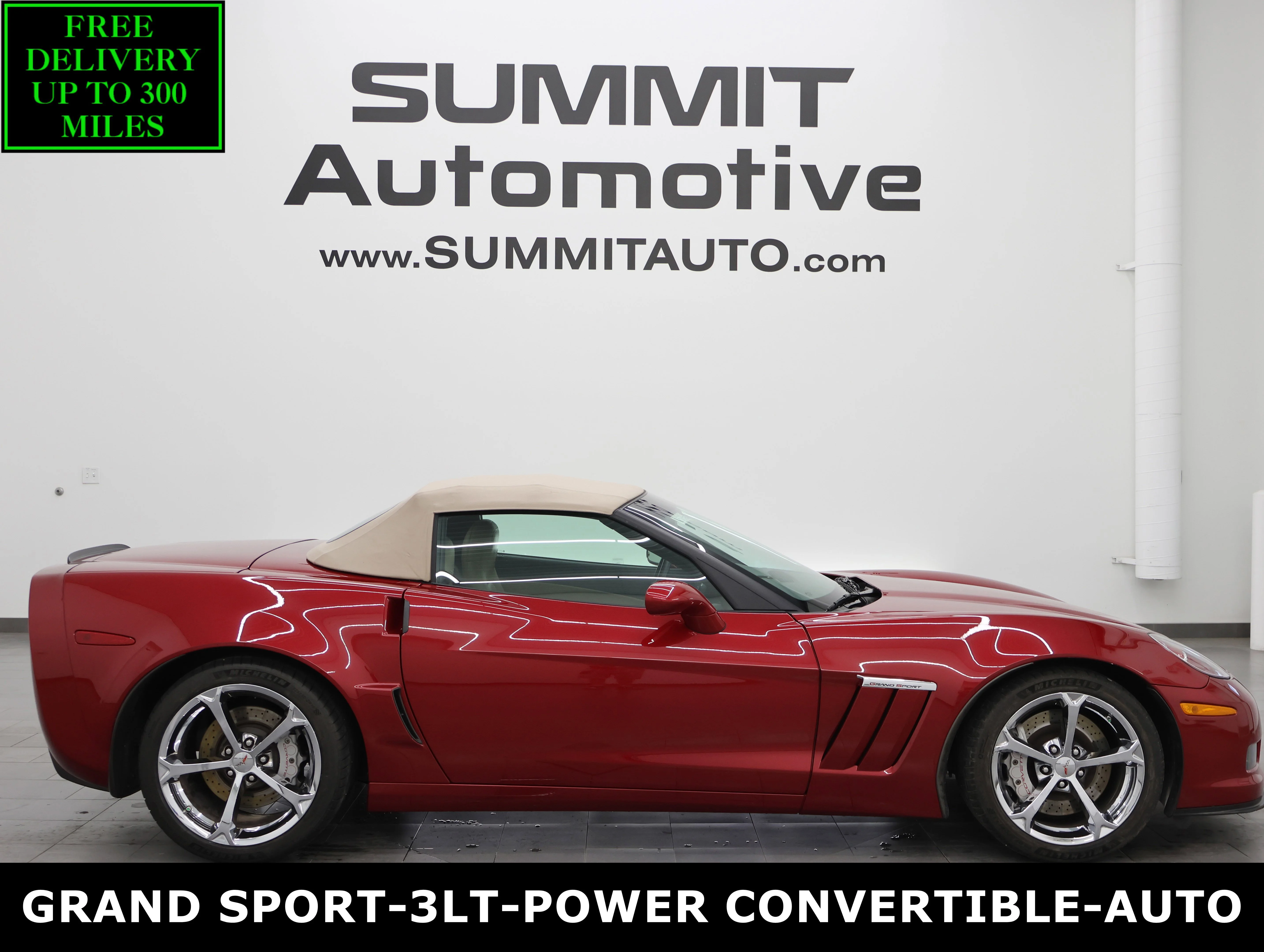 2011 Chevrolet Corvette
