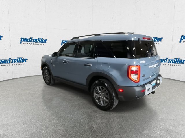 New 2025 Azure Gray Metallic Ford Big Bend image 8