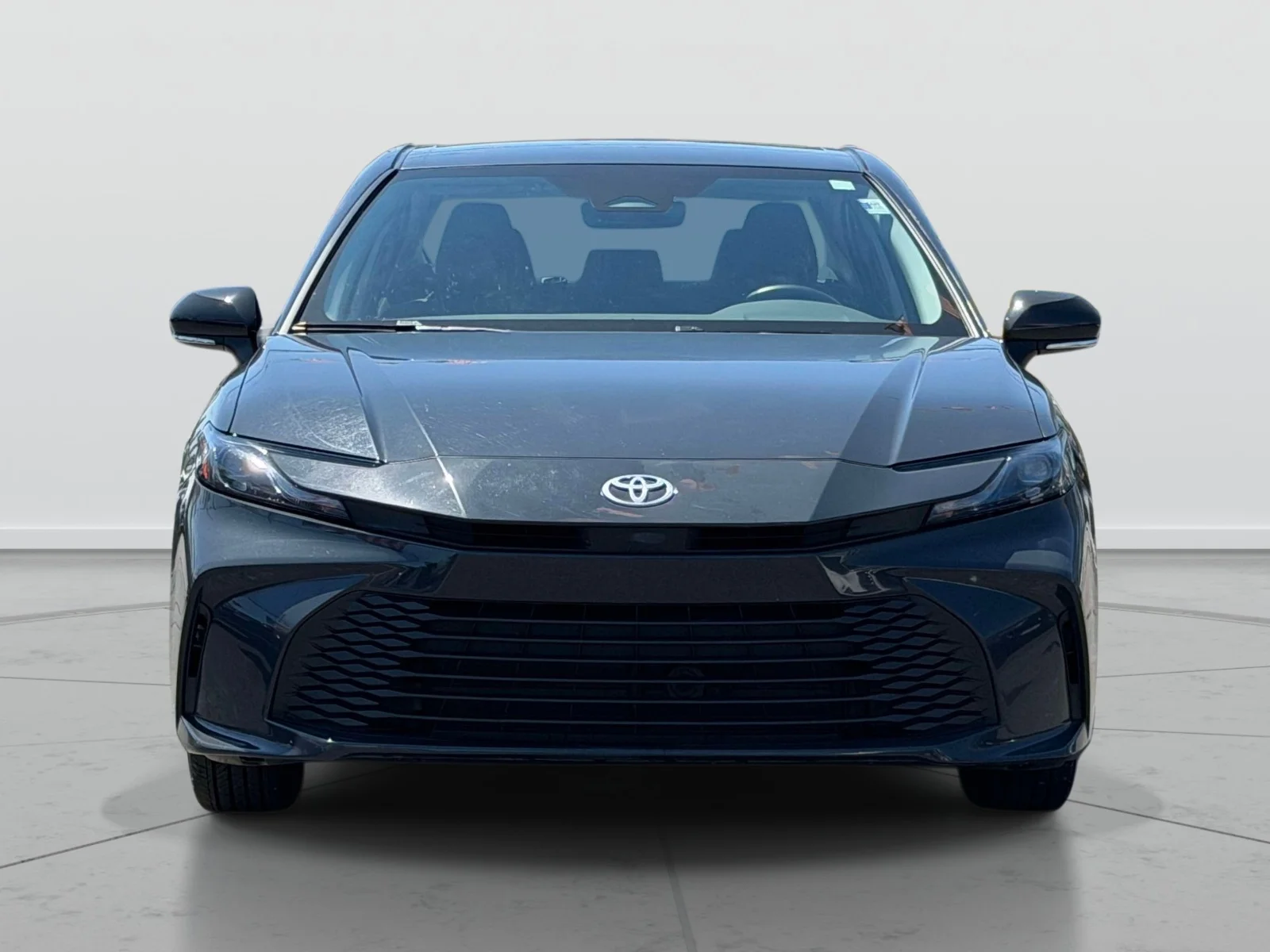 Used 2025 Gray Toyota LE image 2