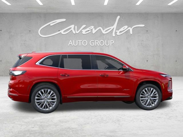New 2026 Cherry Red Tintcoat Buick Avenir image 5